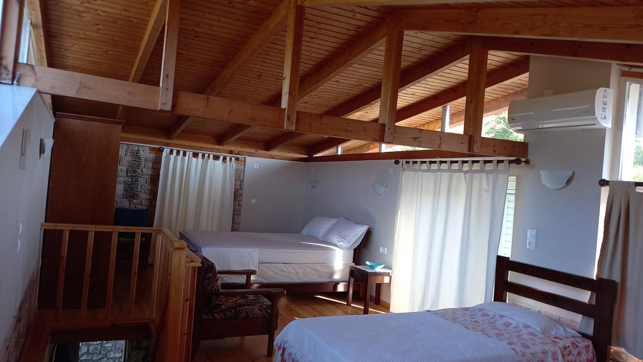 Kassi'S House Villa Marantochori Luaran gambar