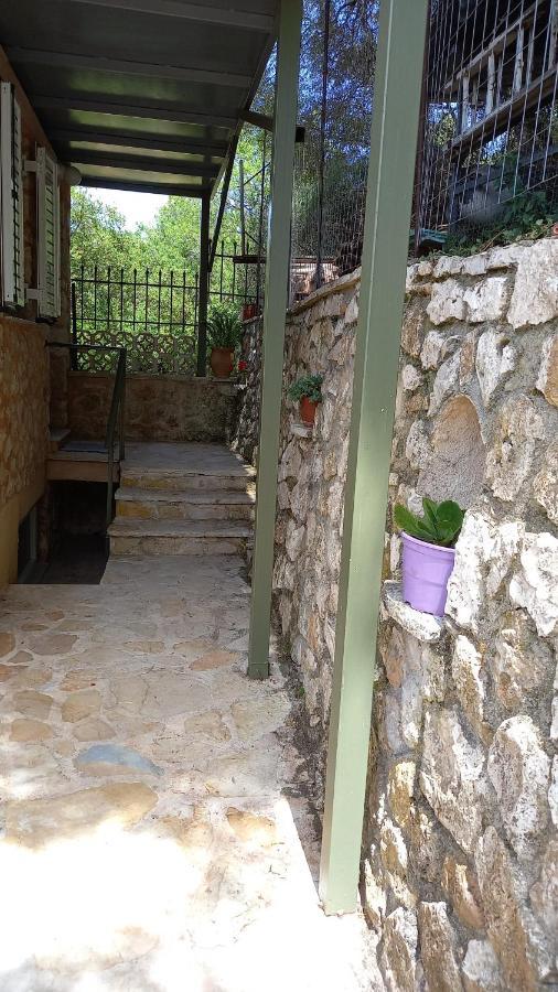 Kassi'S House Villa Marantochori Luaran gambar
