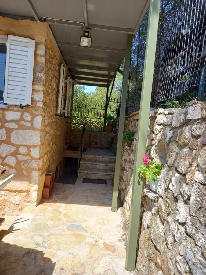 Kassi'S House Villa Marantochori Luaran gambar