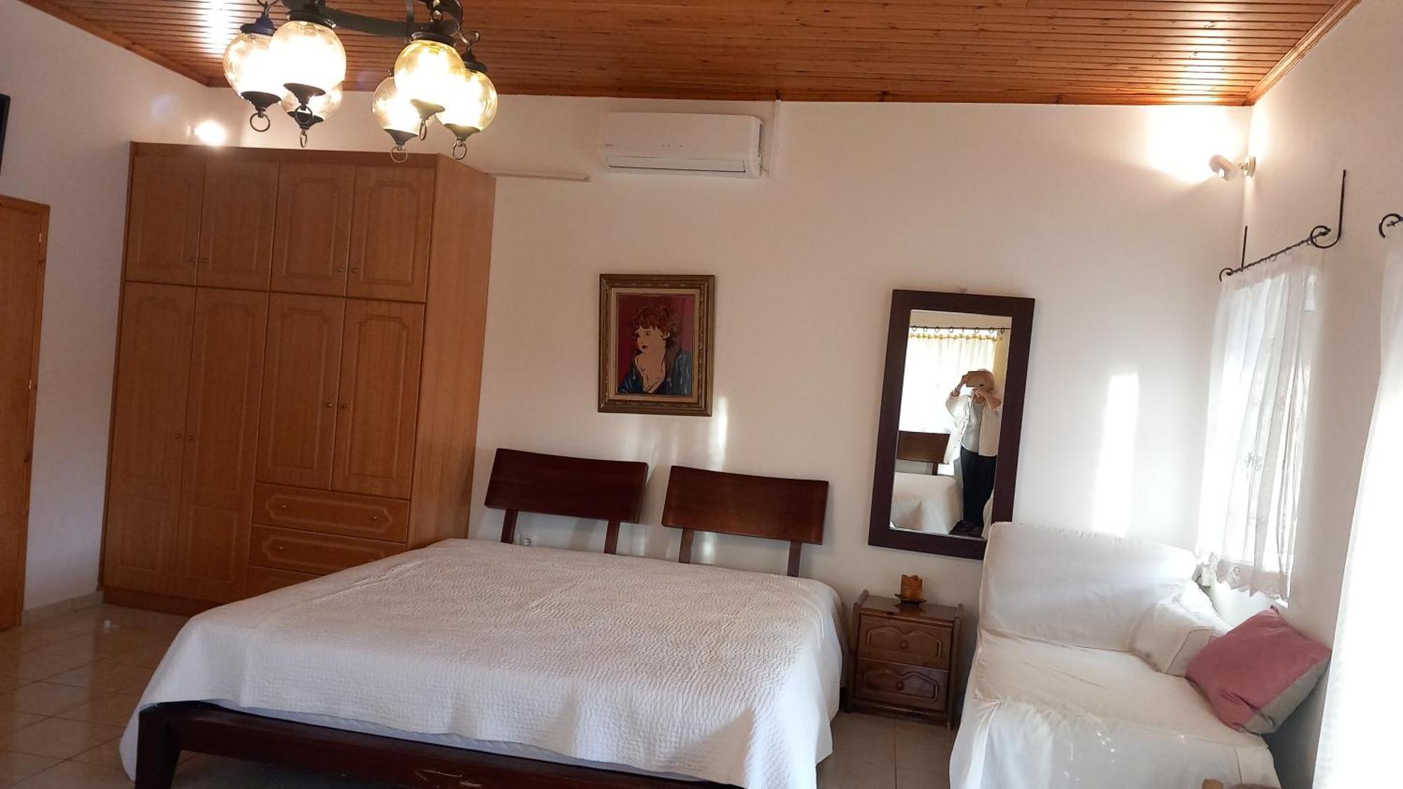 Kassi'S House Villa Marantochori Bilik gambar