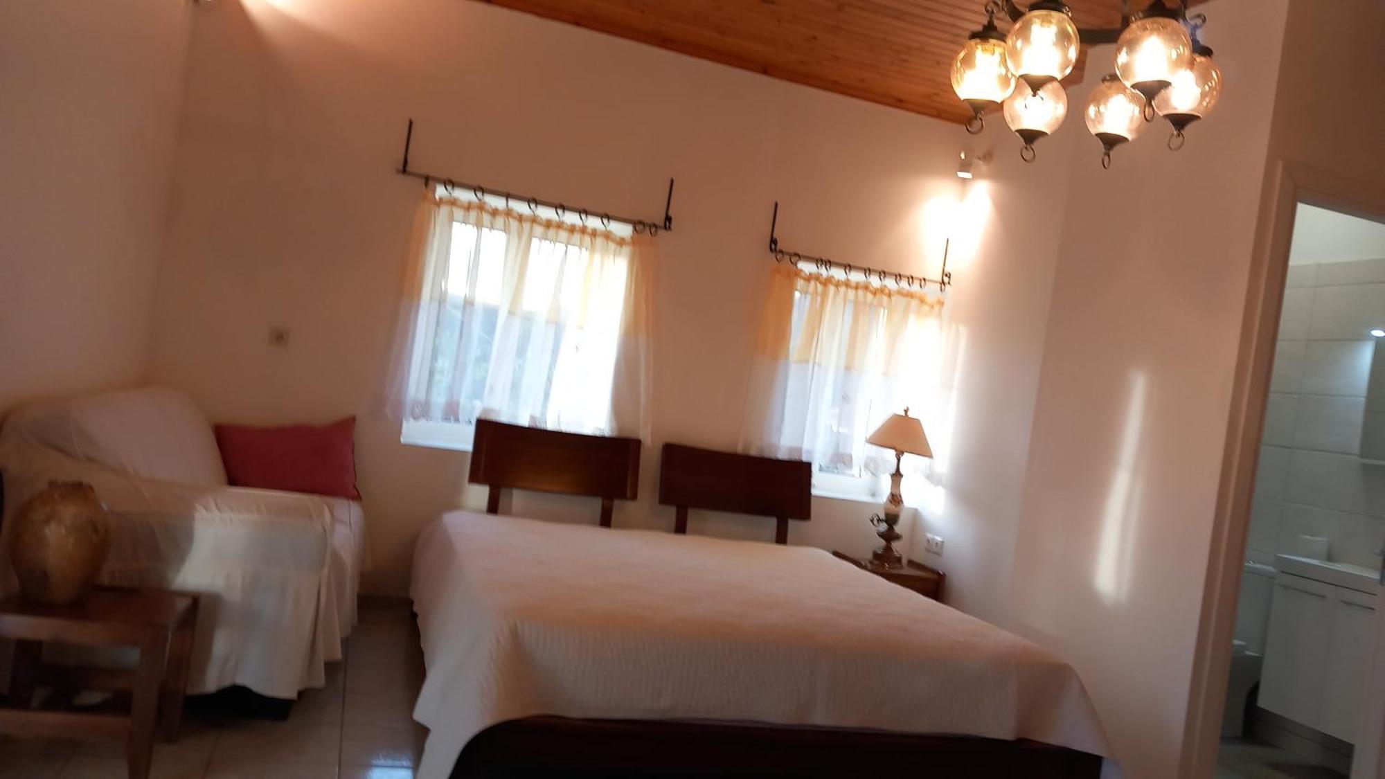 Kassi'S House Villa Marantochori Luaran gambar